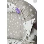 5 delni komplet Jukki Comfort The gray galaxy